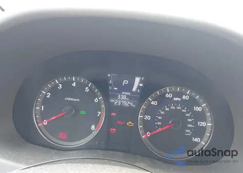 2012 Hyundai Accent Gls z USA, uszkodzony, nr VIN KMHCT4AE6CU038847